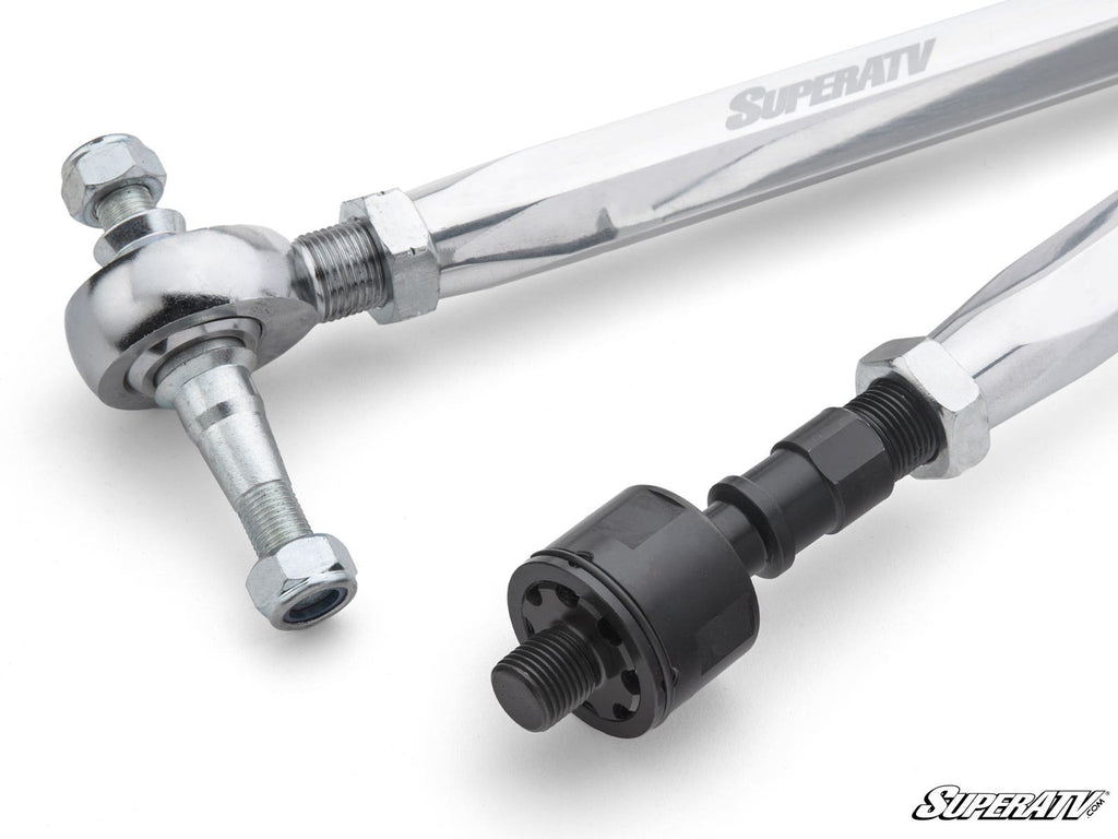 Polaris Ranger XP 900 High Lifter Edition RackBoss 2.0 Billet Aluminum Hex Tie Rod Kit - Offroad Armor