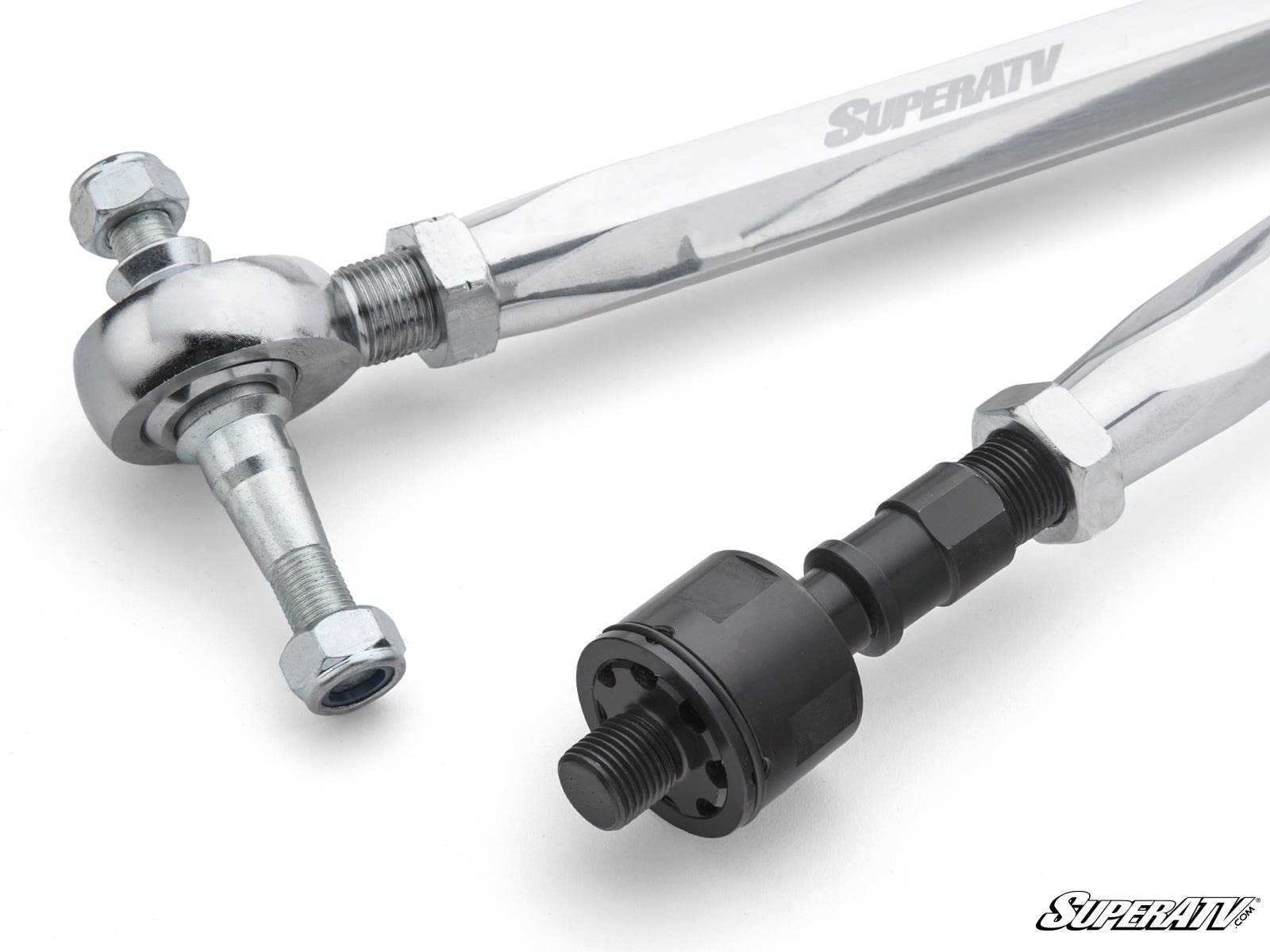 Polaris Ranger XP 900 High Lifter Edition RackBoss 2.0 Billet Aluminum Hex Tie Rod Kit - Offroad Armor