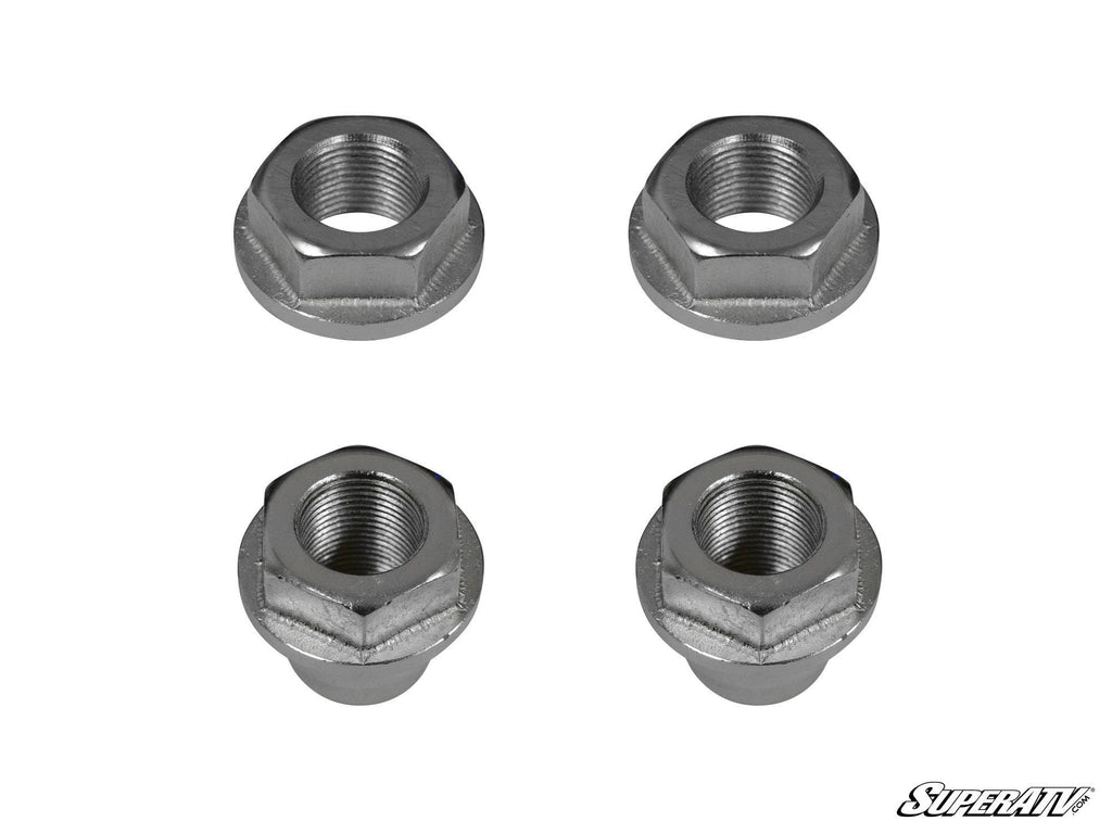 Polaris Ranger XP 900 Portal Gear Lift Recessed Nut Kit - Offroad Armor