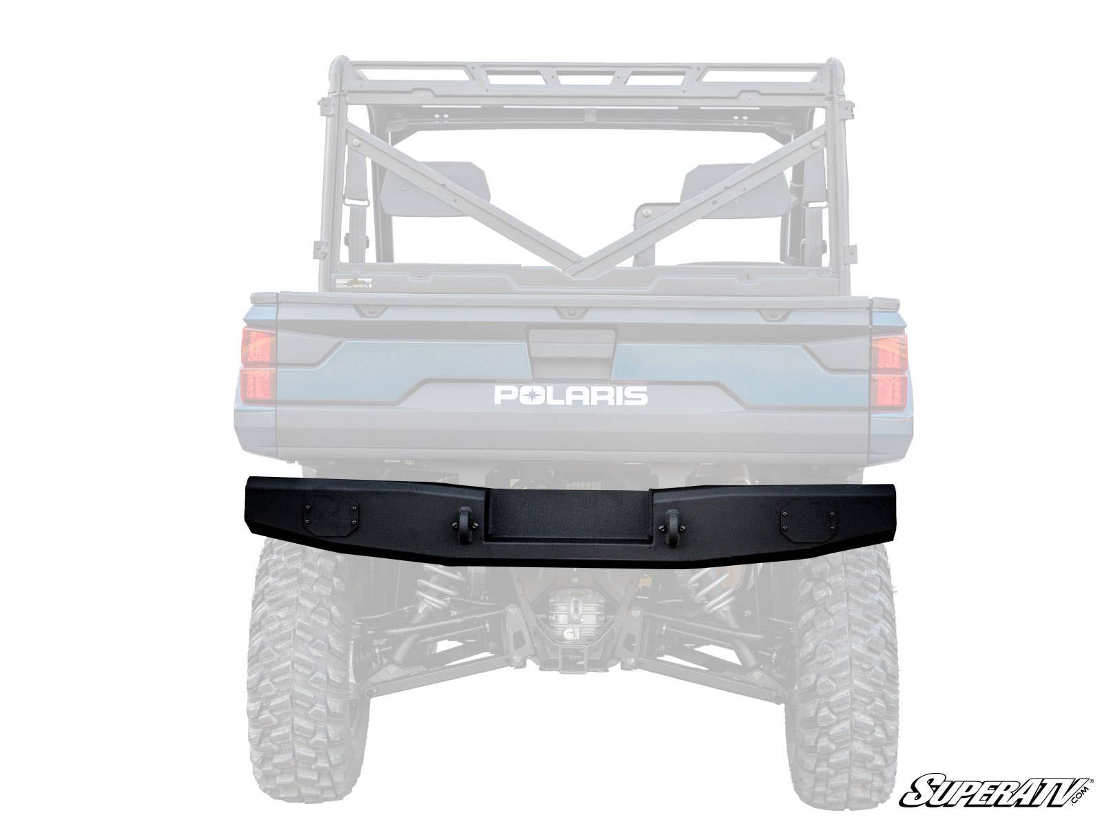Polaris Ranger XP 900 Winch Ready Rear Bumper - Offroad Armor