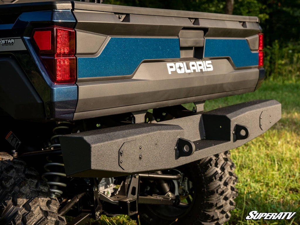 Polaris Ranger XP 900 Winch Ready Rear Bumper - Offroad Armor