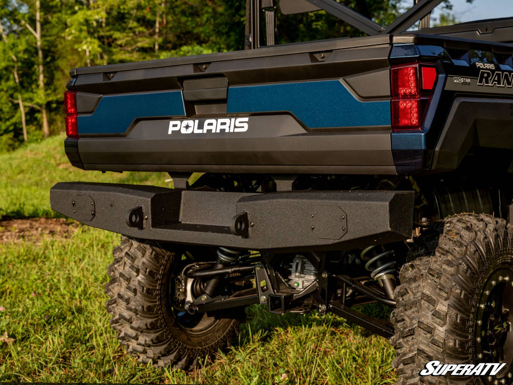 Polaris Ranger XP 900 Winch Ready Rear Bumper - Offroad Armor