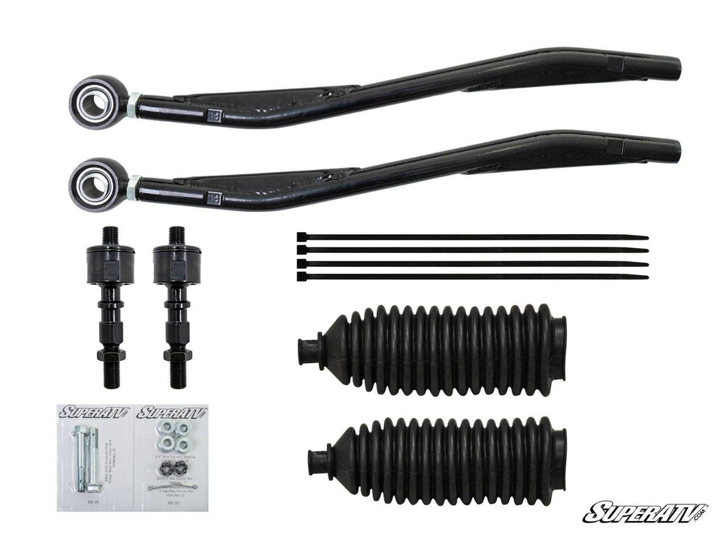 Polaris Ranger XP 900 Z - Bend Tie Rod Kit - Replacement for SuperATV Lift Kits - Offroad Armor