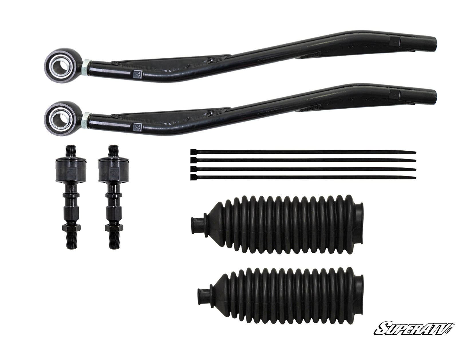 Polaris Ranger XP 900 Z - Bend Tie Rod Kit - Replacement for SuperATV Lift Kits - Offroad Armor