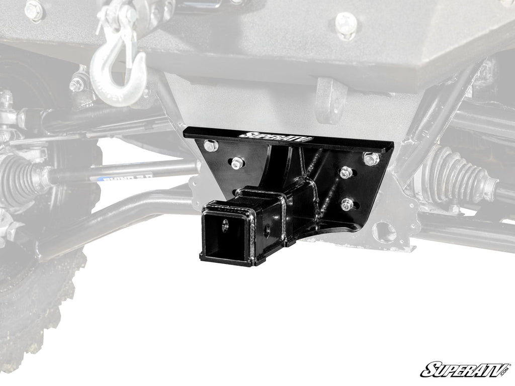 Polaris Ranger XP Kinetic Front 2" Receiver Hitch - Offroad Armor