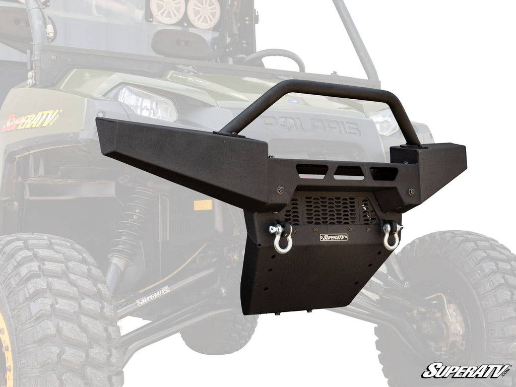 Polaris Ranger XP Winch Ready Front Bumper - Offroad Armor