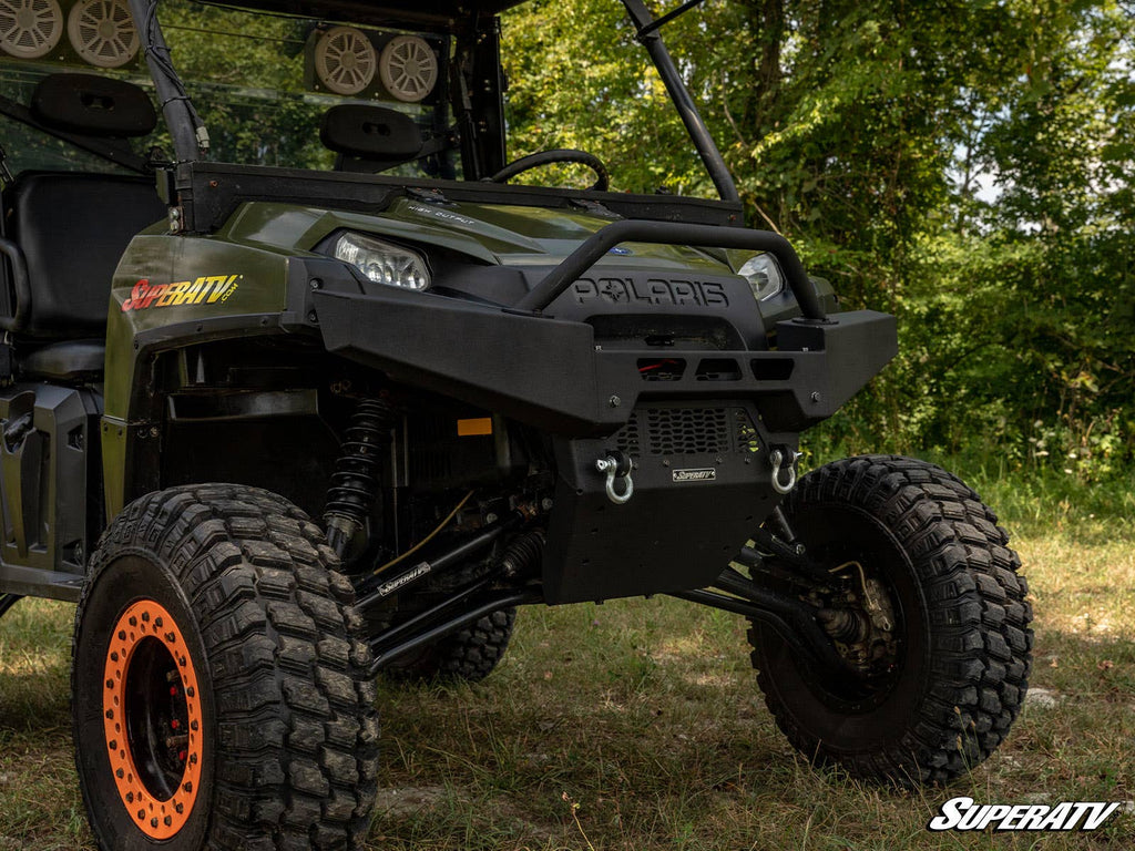 Polaris Ranger XP Winch Ready Front Bumper - Offroad Armor