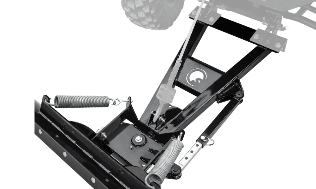 Polaris Ranger Xp1000 Plow Pro Snow Plow - Offroad Armor