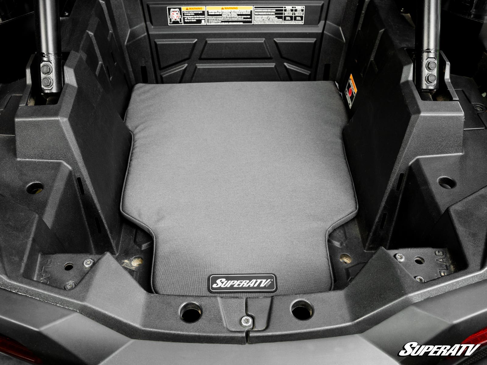 Polaris RZR Trail S 1000 Padded Heat Shield