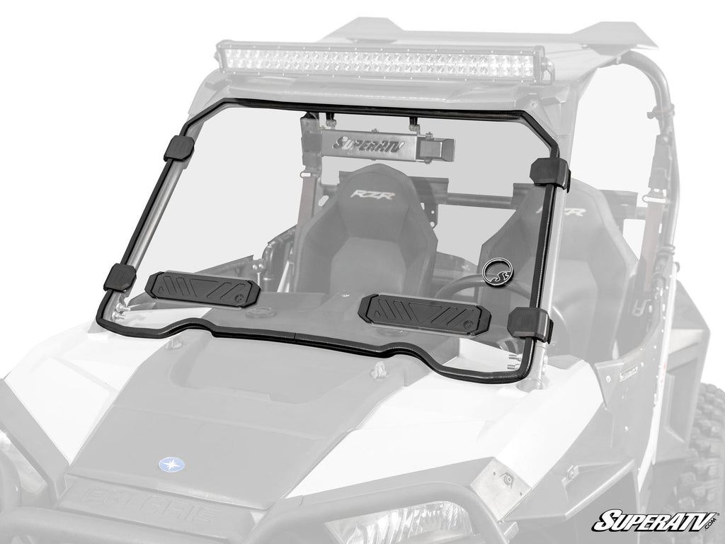 Polaris RZR S 1000 Vented Full Windshield