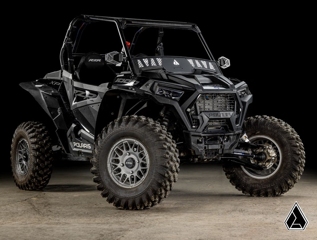 Assault Industries Polaris RZR XP Turbo Windscreen