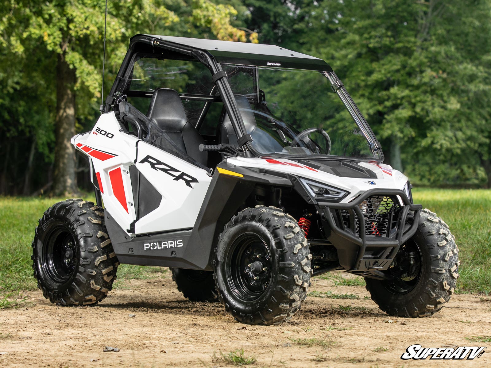 Polaris RZR 200 Front Bumper - Offroad Armor