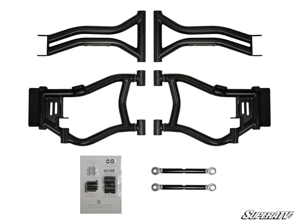 Polaris RZR 4 800 High Clearance 1.5" Rear Offset A - Arms - Offroad Armor