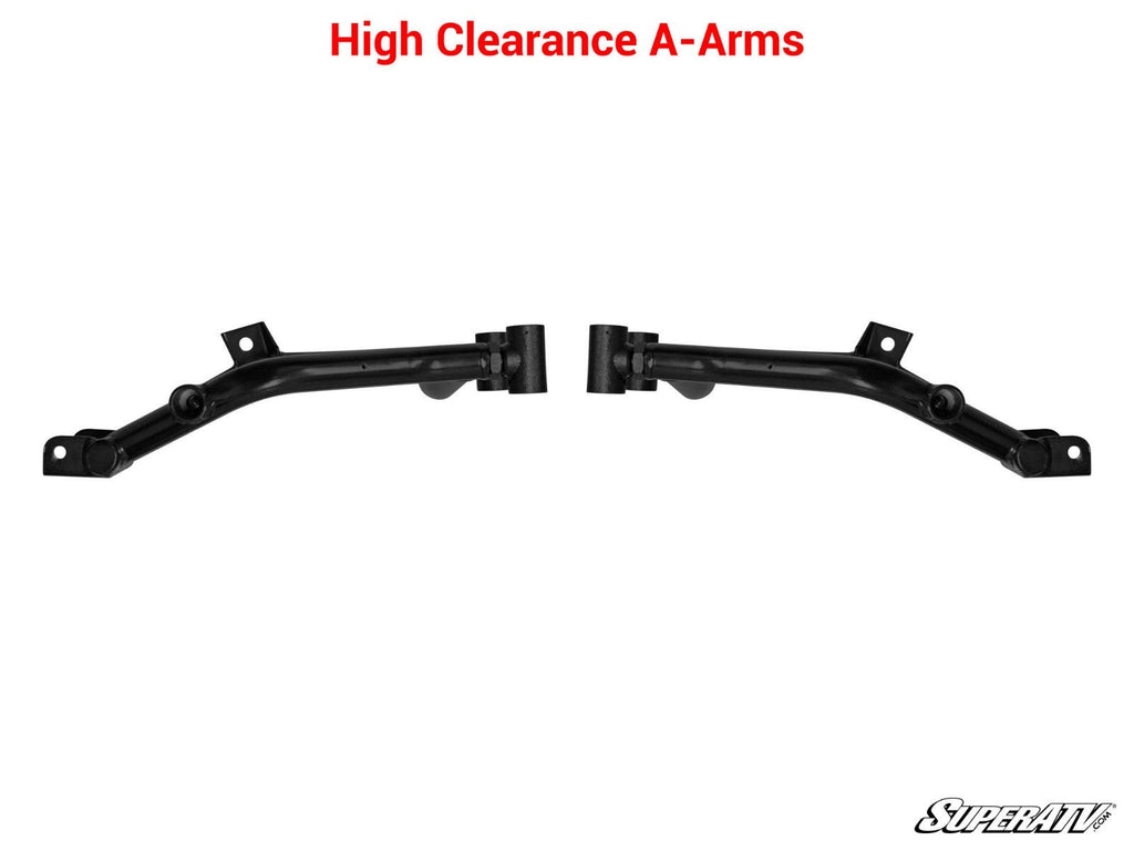Polaris RZR 4 800 High Clearance 1.5" Rear Offset A - Arms - Offroad Armor