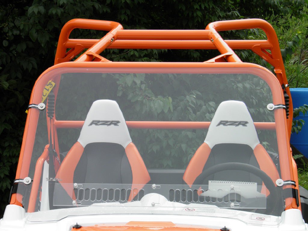 Polaris Rzr 570 (2008+)/800/900 (2008 - 2014) Lexan One Piece Windshield - Offroad Armor