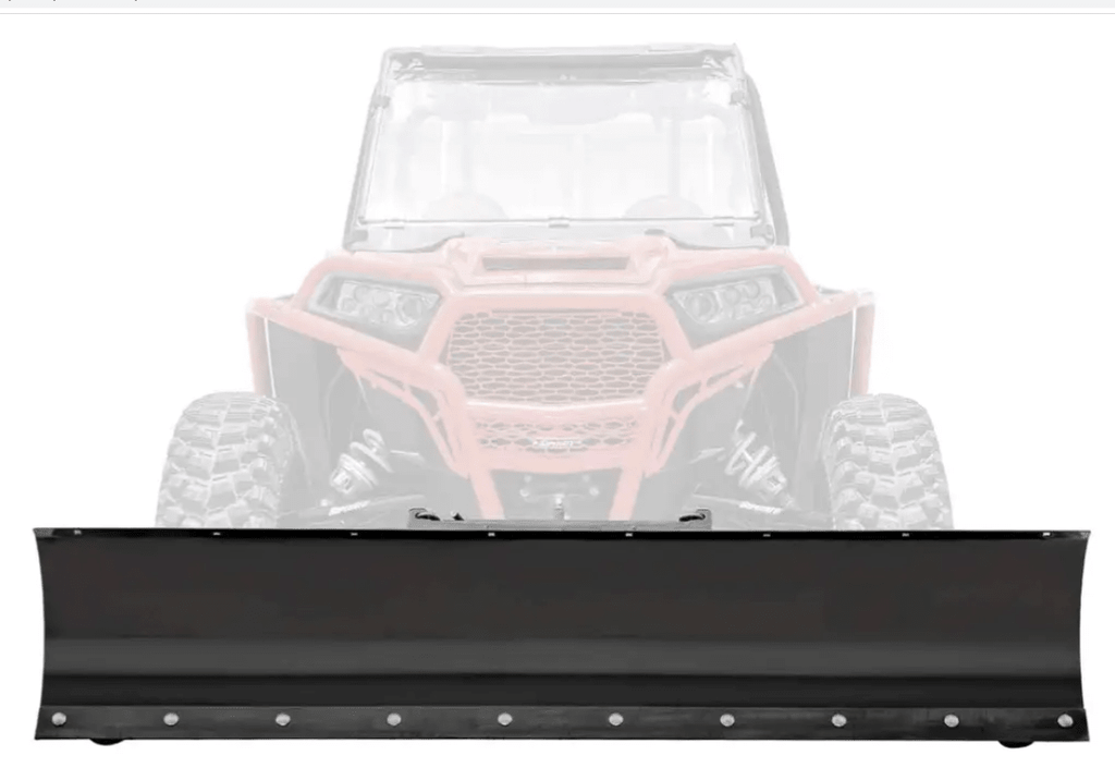 Polaris Rzr 570 Plow Pro Snow Plow - Offroad Armor