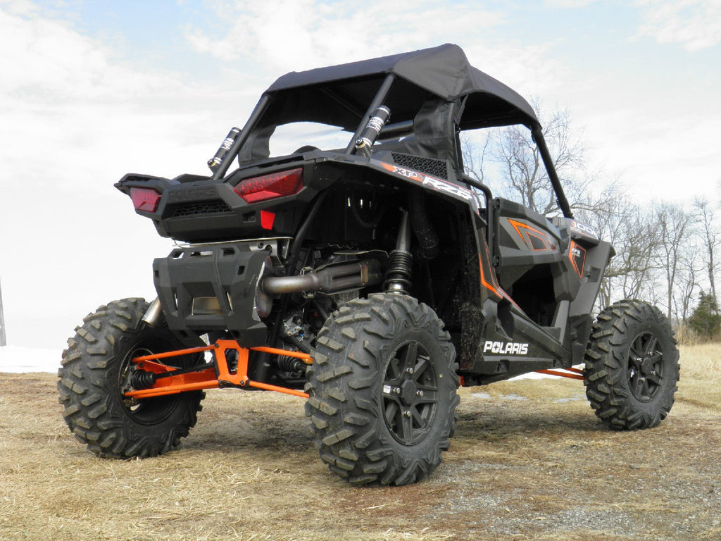 Polaris Rzr 570/800/800S/900Xp/1000/Xp Soft Rear Window (2008+) - Offroad Armor