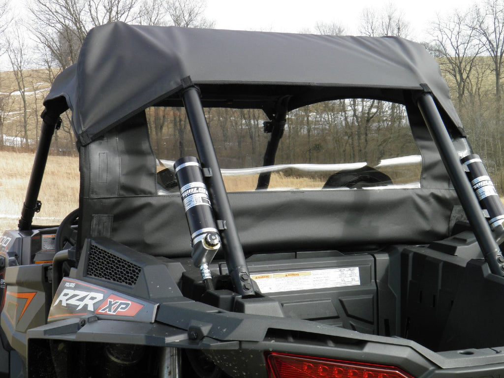 Polaris Rzr 570/800/800S/900Xp/1000/Xp Soft Rear Window (2008+) - Offroad Armor