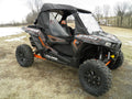 Polaris Rzr 570/800/900 Soft Full Doors And Rear Window Combo For An Existing Hard Windshield & Top - Offroad Armor