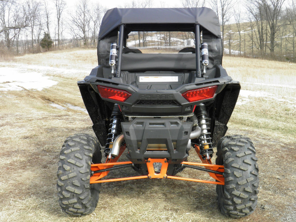 Polaris RZR 570/800/900/1000/XP/Turbo Soft Top (2008+) - Offroad Armor