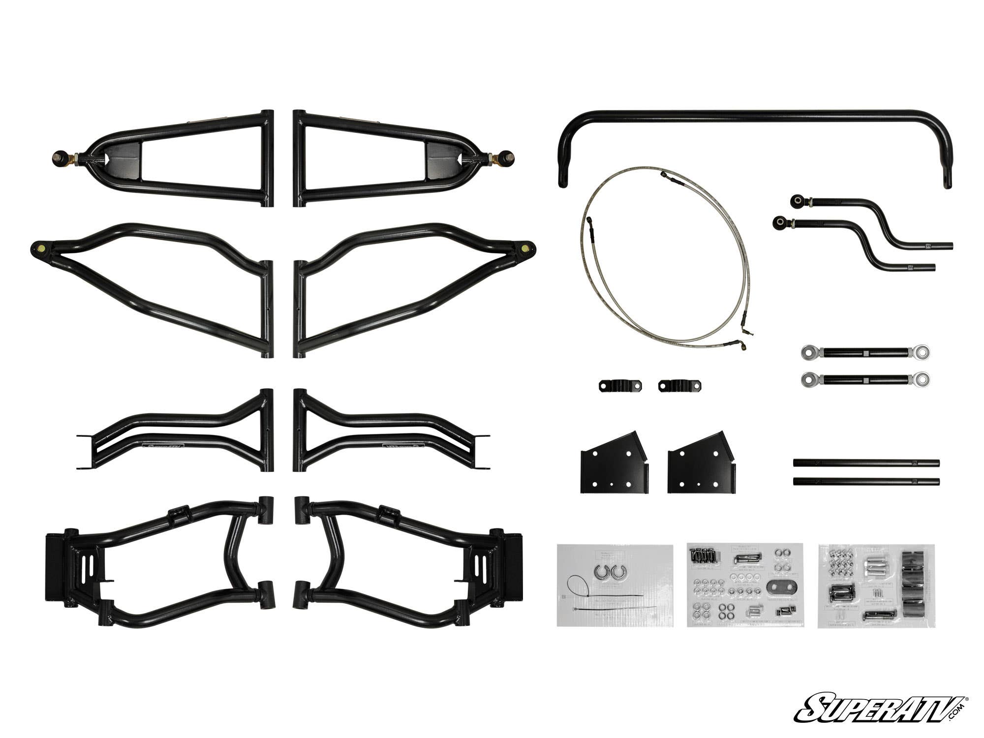 Polaris RZR 800 6" Lift Kit - Offroad Armor