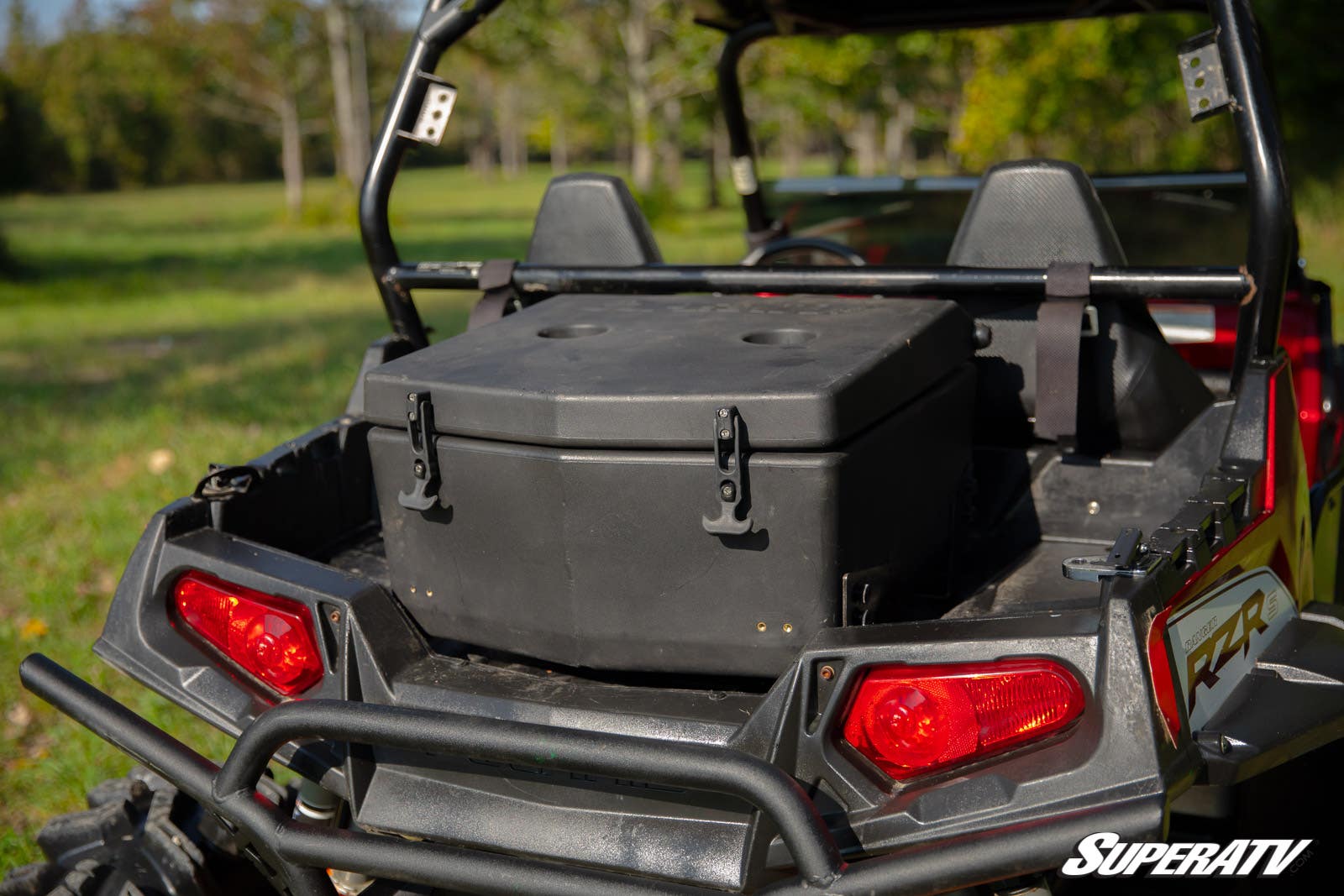 Polaris RZR 800 Cooler/Cargo Box - Offroad Armor