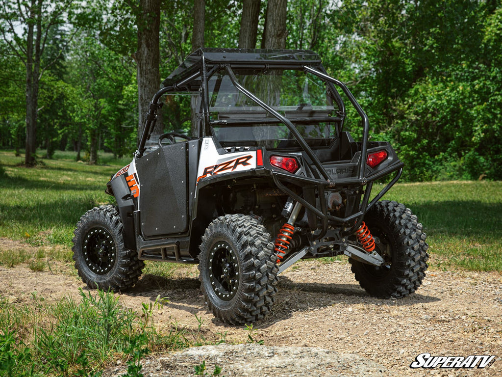 Polaris RZR 800 Rear Windshield - Offroad Armor