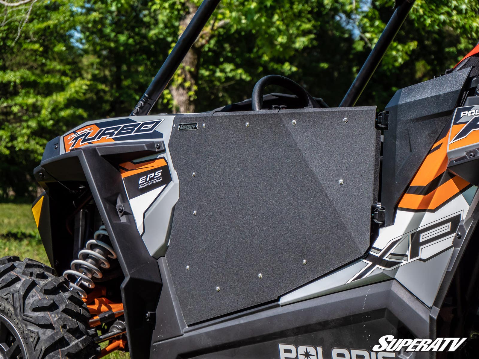 Polaris RZR 900 Aluminum Doors - Offroad Armor