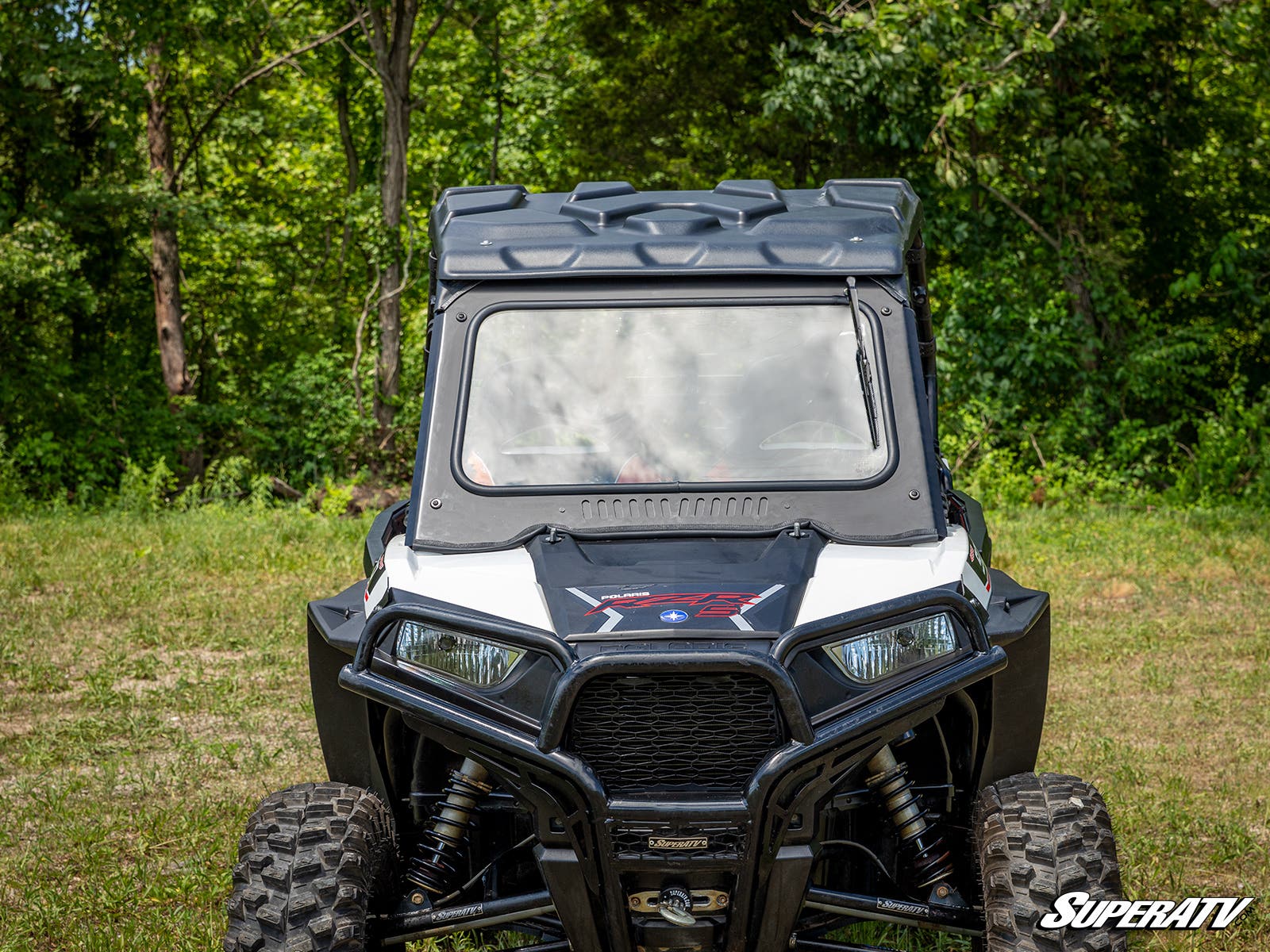 Polaris RZR 900 Glass Windshield - Offroad Armor