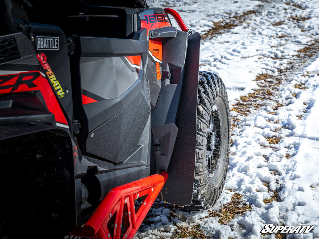 Polaris RZR 900 Low Profile Fender Flares - Offroad Armor