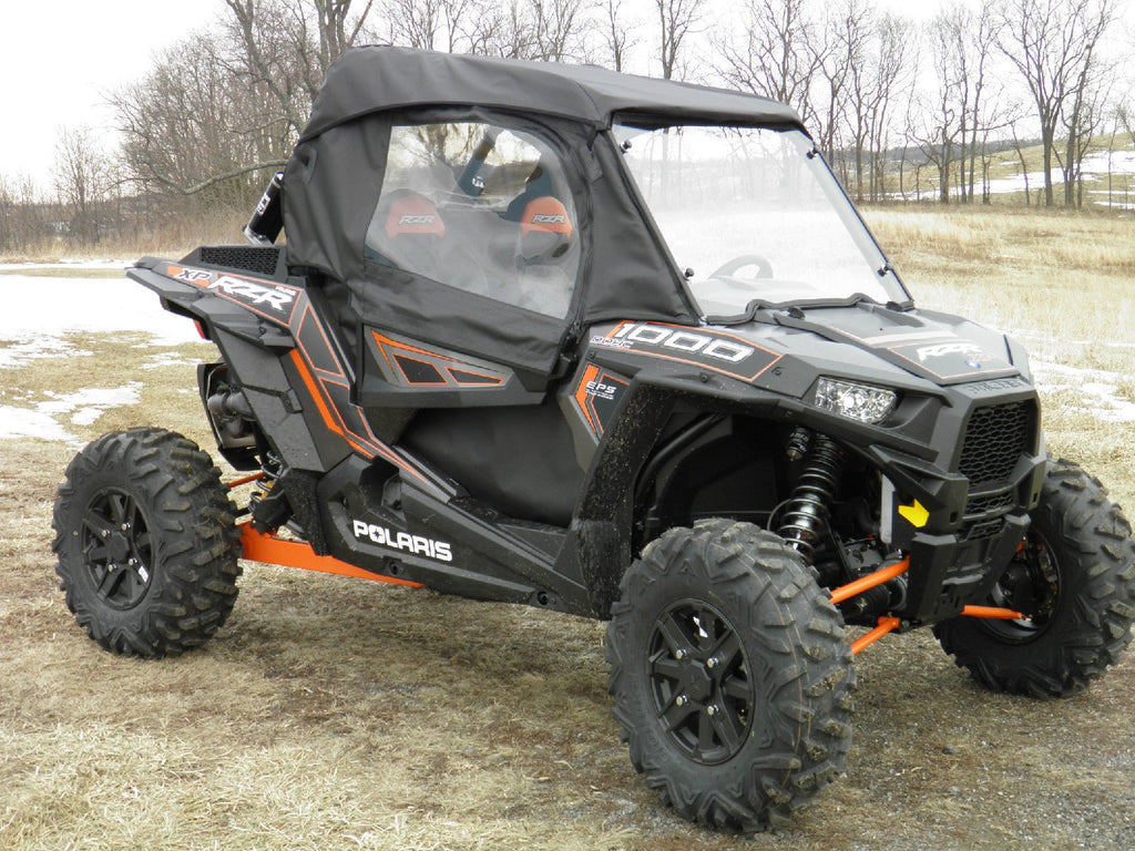 Polaris Rzr 900 Soft Doors (2008 - 2014) - Offroad Armor