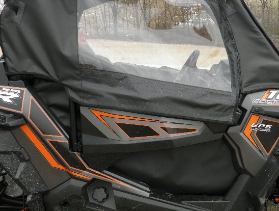Polaris Rzr 900 Soft Doors (2008 - 2014) - Offroad Armor