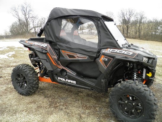Polaris Rzr 900 Soft Doors (2008 - 2014) - Offroad Armor