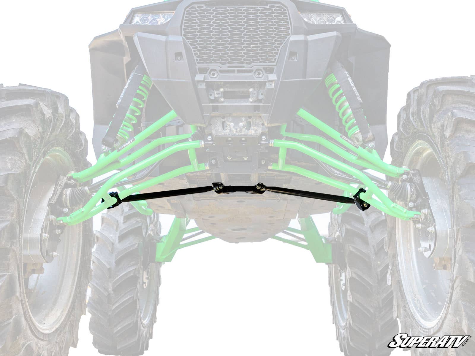 Polaris RZR 900 Track Bars - Offroad Armor