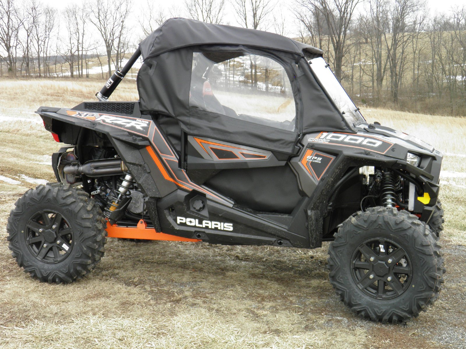 Polaris RZR 900/1000 - Soft Doors 2015 - 2020 - Offroad Armor