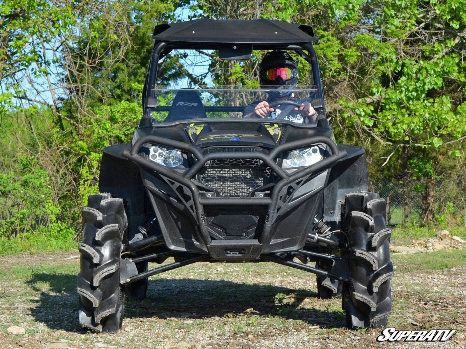 Polaris RZR Front Bumper - Offroad Armor