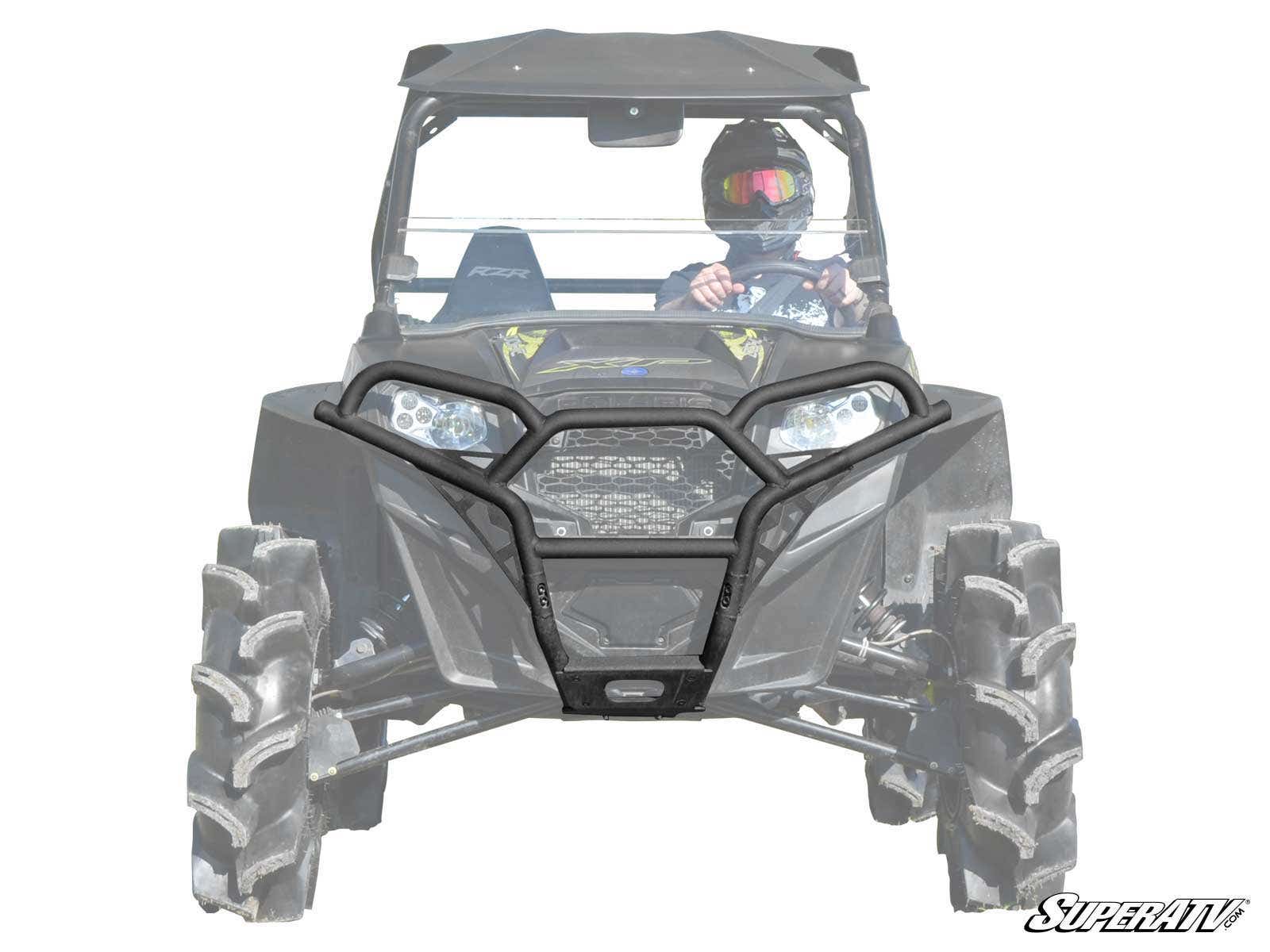 Polaris RZR Front Bumper - Offroad Armor
