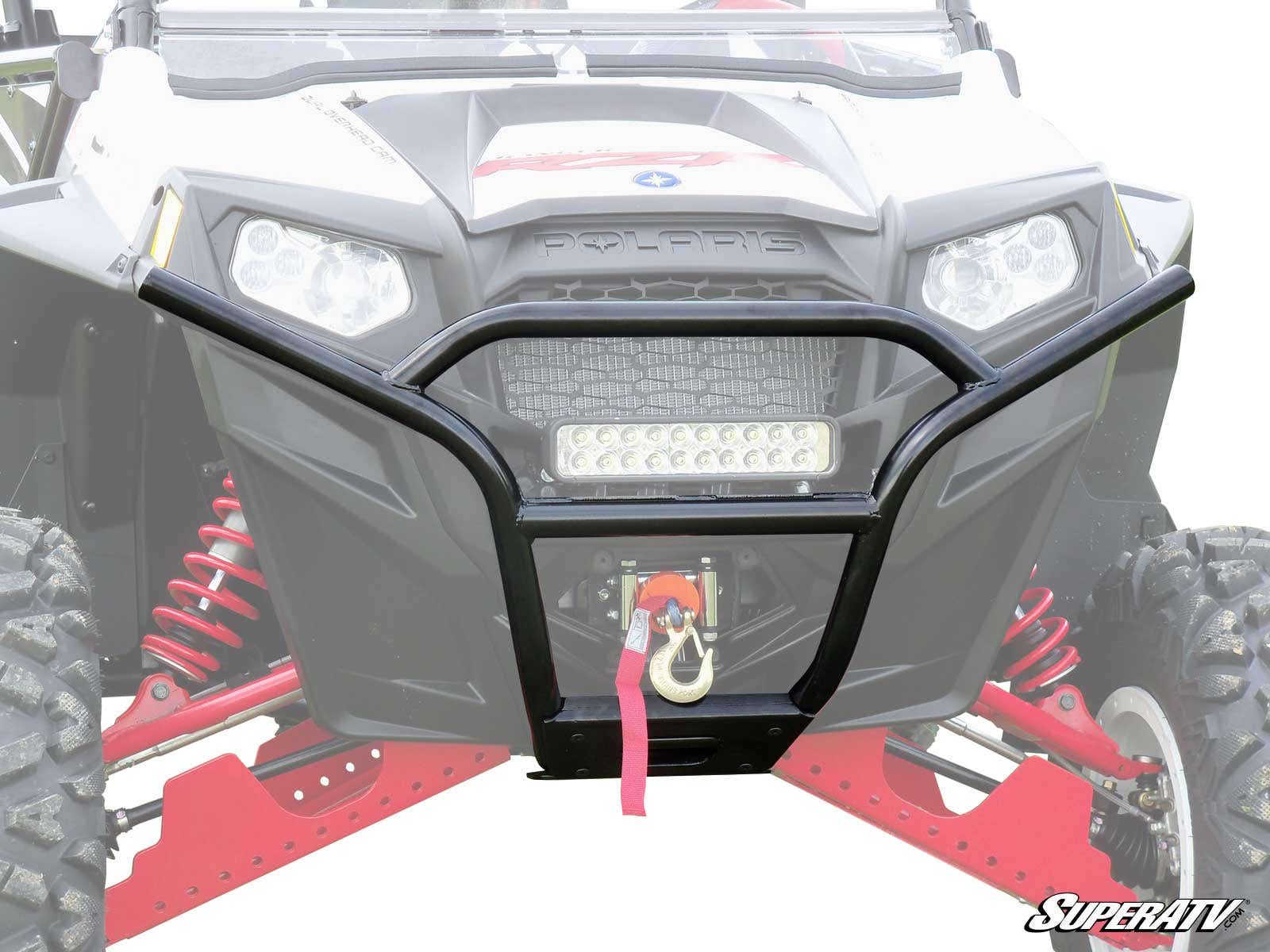 Polaris RZR Front Sport Bumper - Offroad Armor