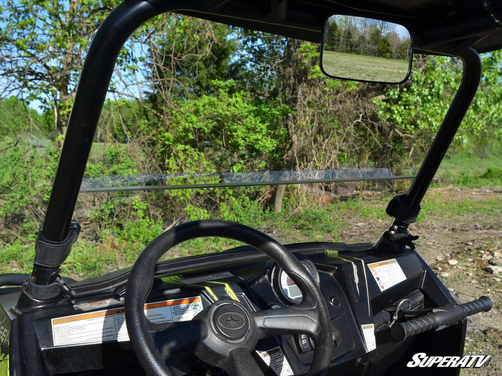 Polaris RZR Half Windshield - Offroad Armor