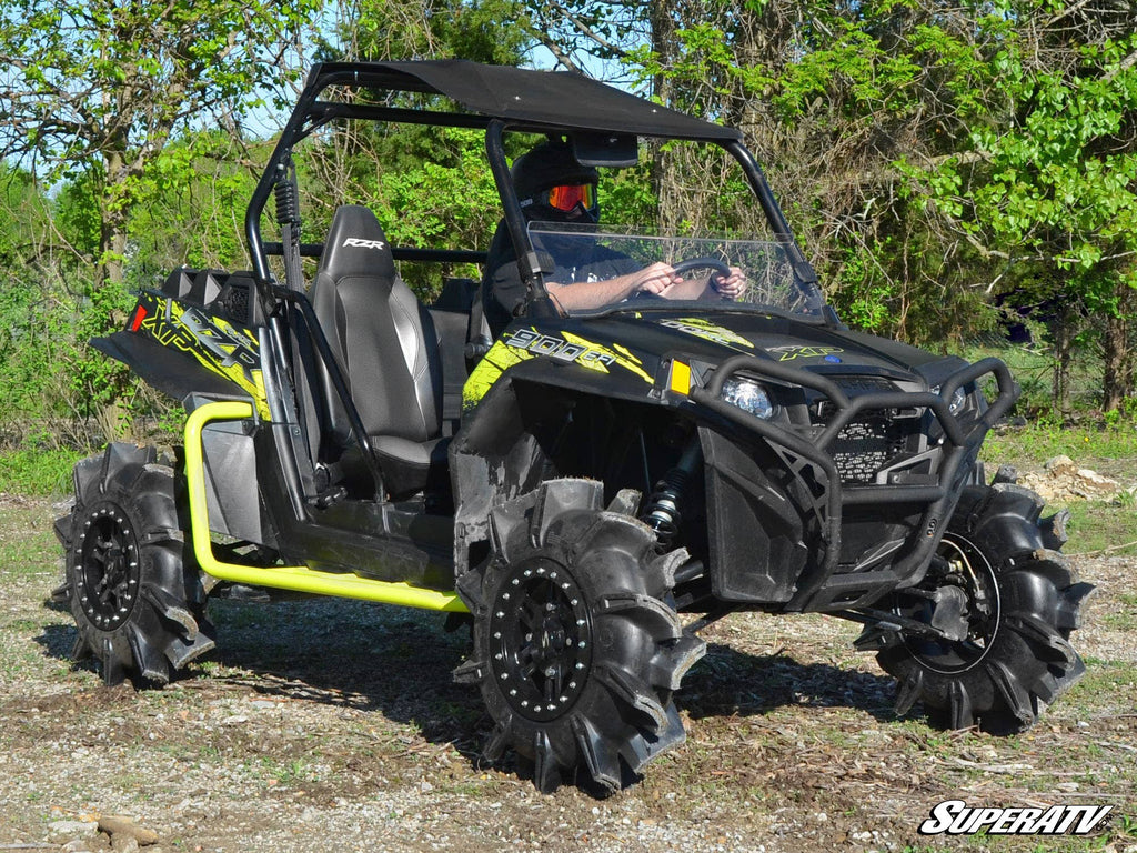 Polaris RZR Half Windshield - Offroad Armor