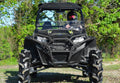 Polaris RZR Half Windshield - Offroad Armor