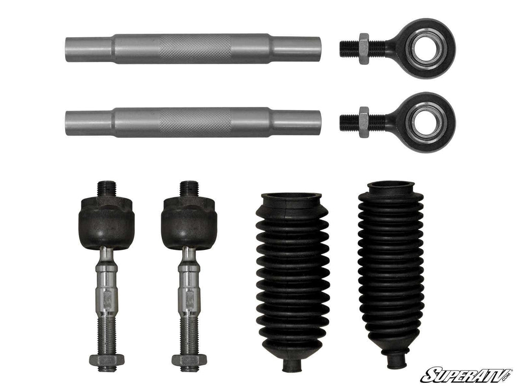 Polaris RZR Heavy - Duty Tie Rod Kit - Offroad Armor
