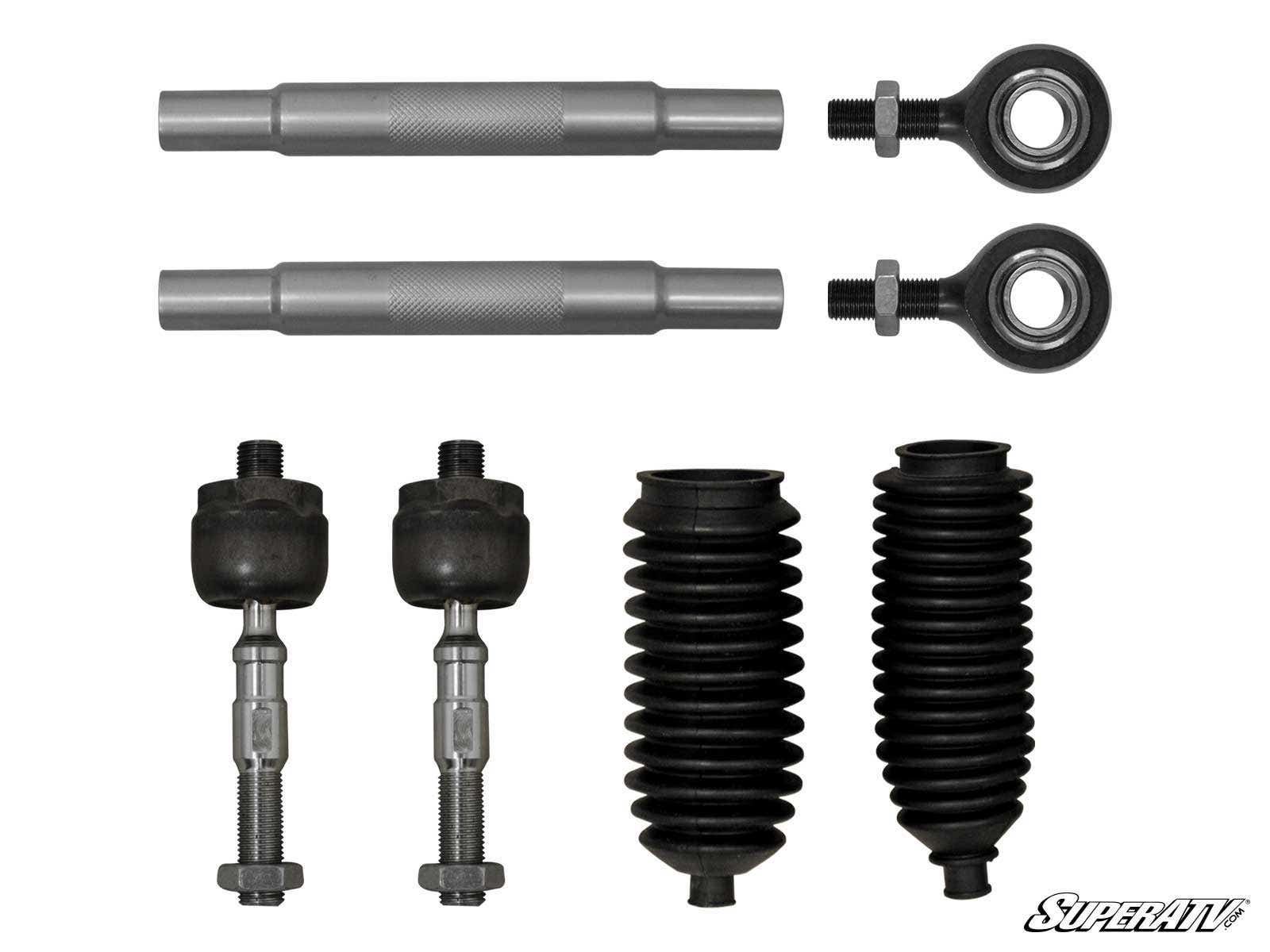 Polaris RZR Heavy - Duty Tie Rod Kit - Offroad Armor