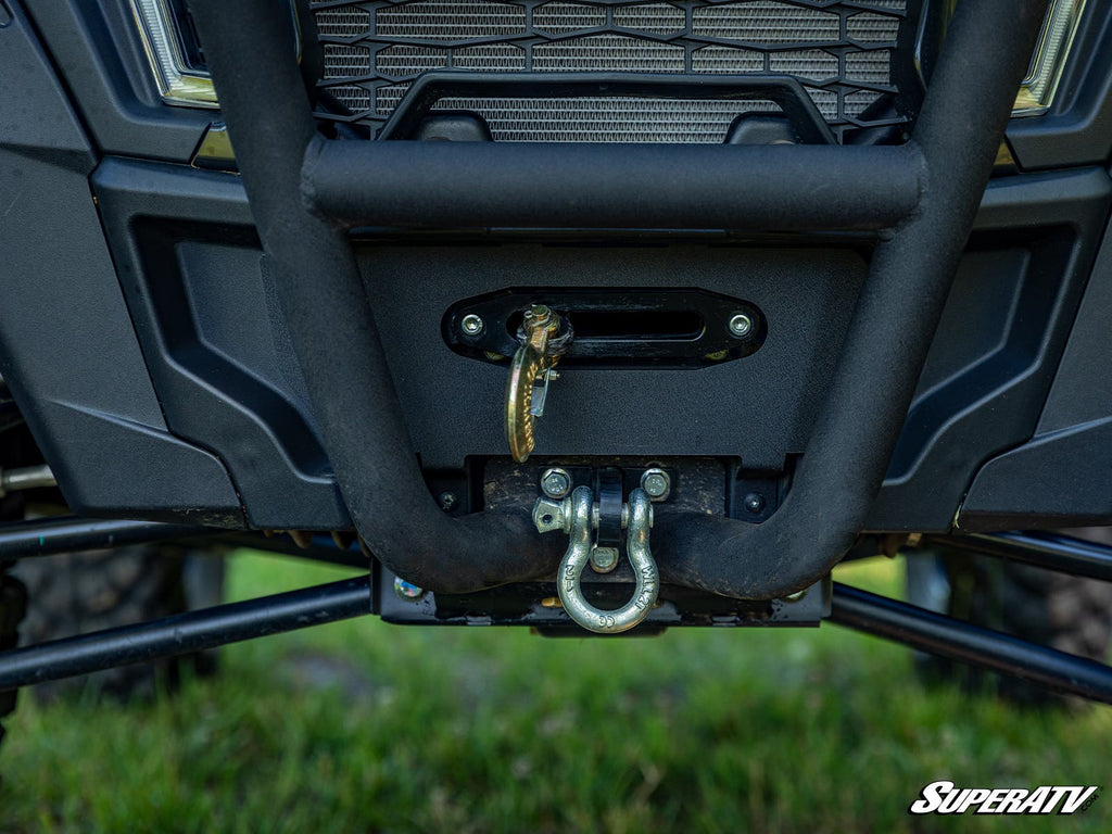 Polaris RZR Hitch Plate - Offroad Armor