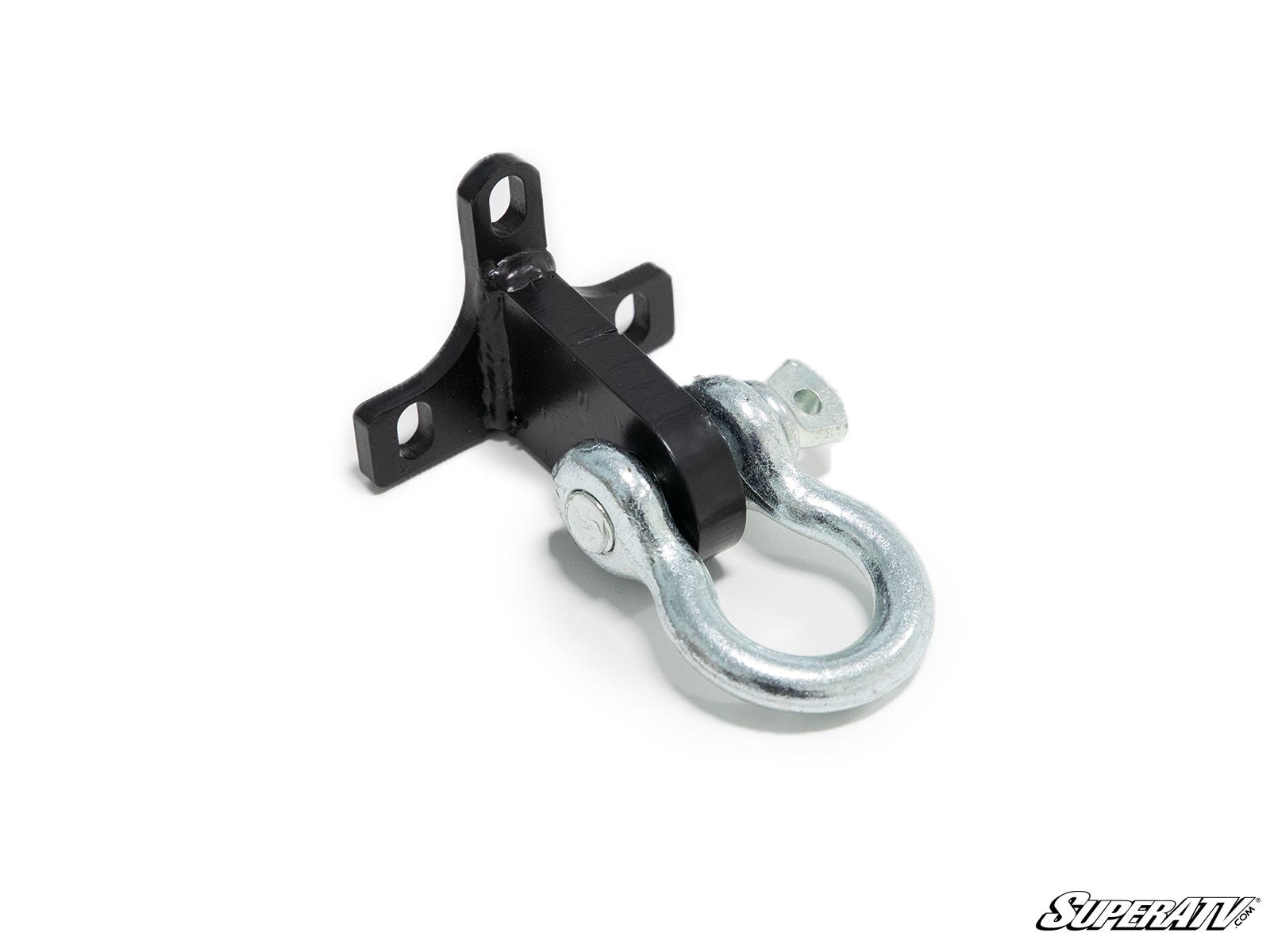 Polaris RZR Hitch Plate - Offroad Armor