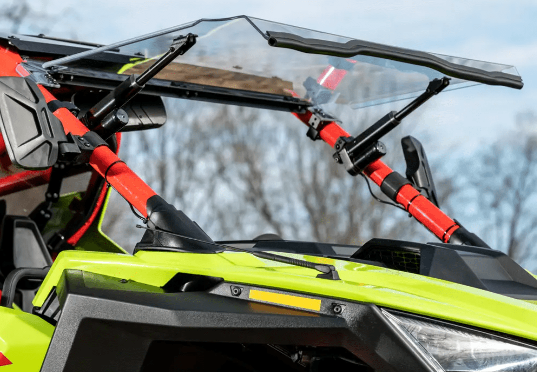Polaris Rzr Pro R Maxdrive Power Flip Windshield - Offroad Armor