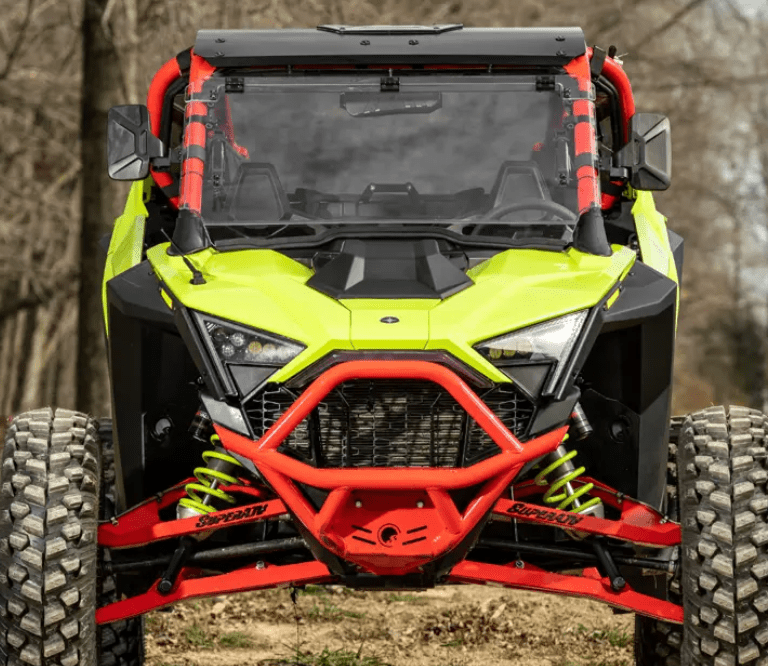 Polaris Rzr Pro R Maxdrive Power Flip Windshield - Offroad Armor