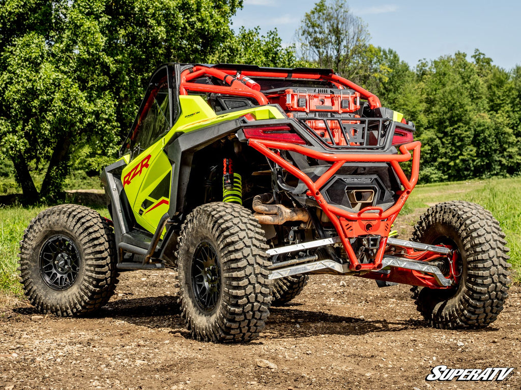 Polaris RZR Pro R Milwaukee Compatible Bed Mount - Offroad Armor