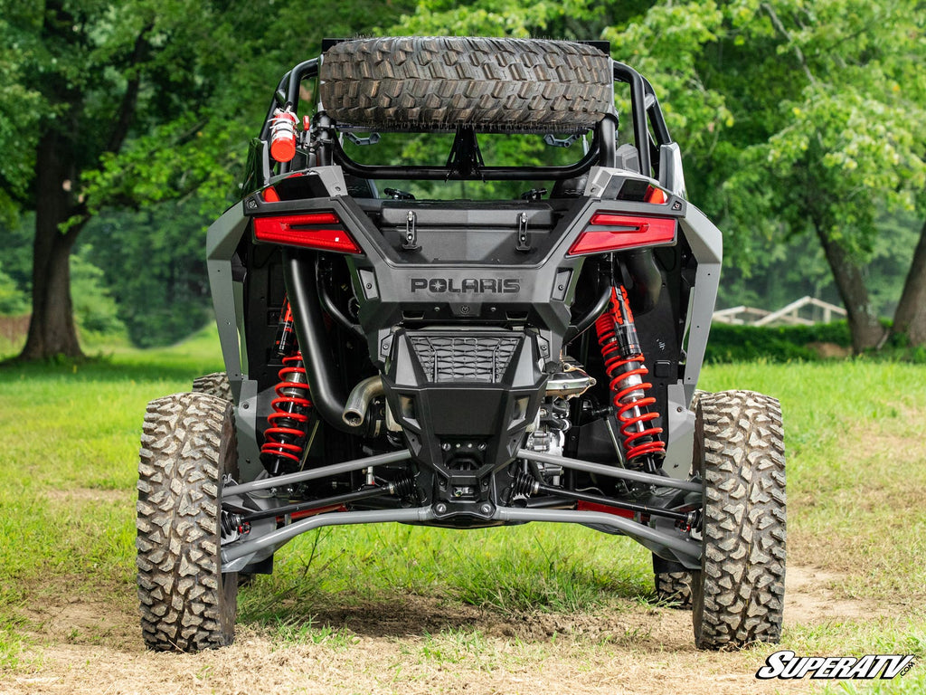 Polaris RZR Pro R Spare Tire Carrier - Offroad Armor