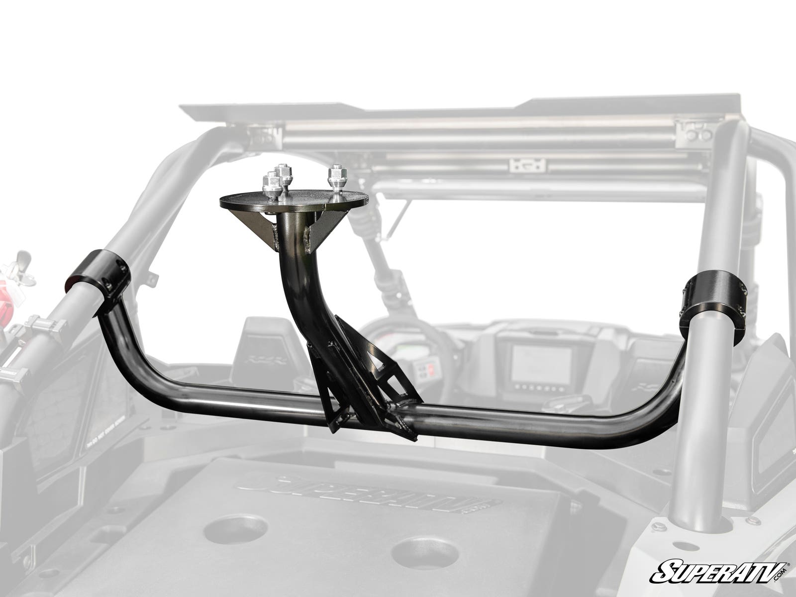 Polaris RZR Pro R Spare Tire Carrier - Offroad Armor